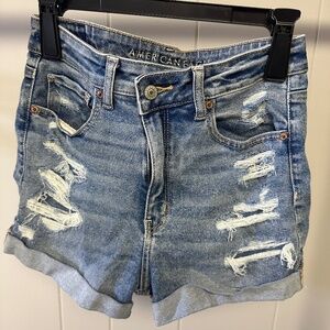 Womens' American Eagle Jean Shorts
